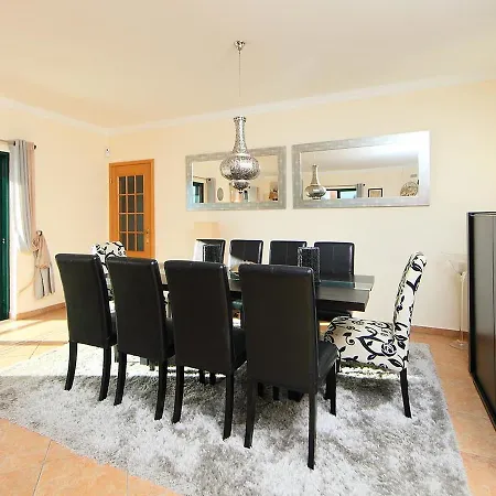 וילה Villa Castelo Beach אלבופיירה