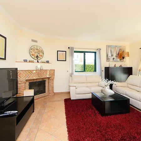 וילה Villa Castelo Beach אלבופיירה