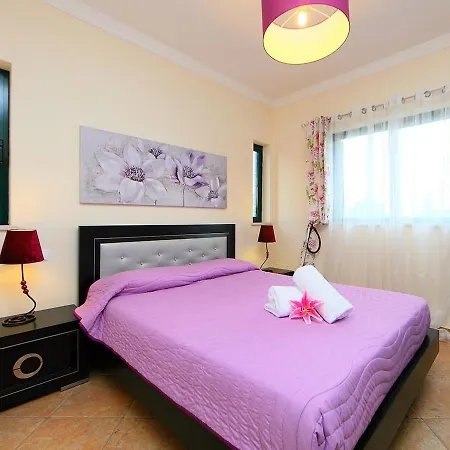 וילה Villa Castelo Beach אלבופיירה