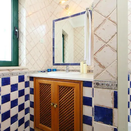 וילה Villa Castelo Beach אלבופיירה