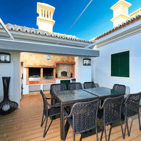 Villa Castelo Beach וילה אלבופיירה